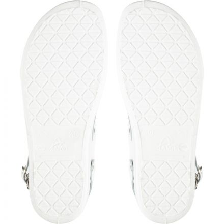 Сабо мужские АЛМИ (арт. 7359-09900 (7318-012101)) Михаил,белые, р.45