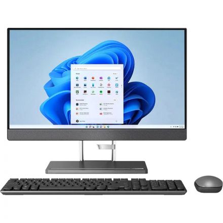 Моноблок Lenovo IdeaCentre (F0GR00AERU) 23,8/FHD/i5-13500H/8/512/NoOS/KM/gr
