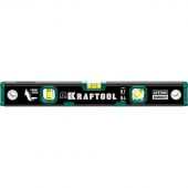 Уровень с зеркальным глазком KRAFTOOL 400 мм (34785-40) Уровень с зеркальным глазком KRAFTOOL 400 мм (34785-40)