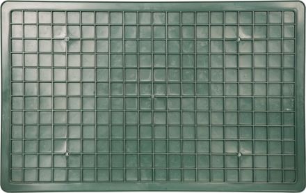 Крышка 740х465х25 сплошная зелёный Крышка 740х465х25 сплошная зелёный