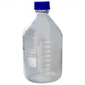 Банка 2л с делениями, с навинчив. крышкой, светлое стекло 10006813