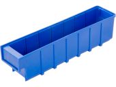 Ящик 400x92x100 синий