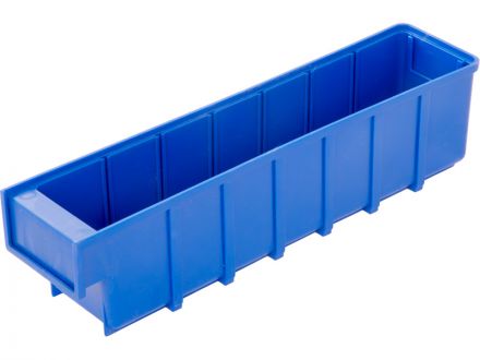 Ящик 400x92x100 синий