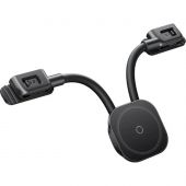 Держатель Baseus PrimeTrip C03s Magn. Stick-on Type Cosm.Black C0013701