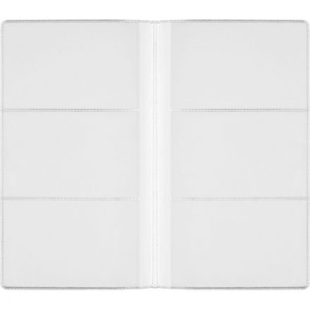 Вкладыш для визитниц 48 штук,2015/48