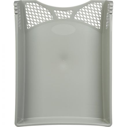 Лоток горизонтальный Attache Economy Офис Класс серый Лоток горизонтальный Attache Economy Офис Класс серый