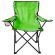 Кресло складное туристическое садовое с подстаканником в чехле, зеленое, DASWERK (ДАСВЕРК), 680048