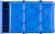 Ящик 170x105x80 синий