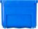 Ящик 170x105x80 синий