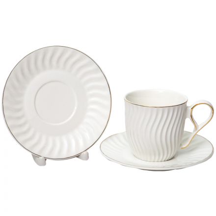 Сервиз чайный ГРАЦИЯ ФЬЮЖН арт.101-01058