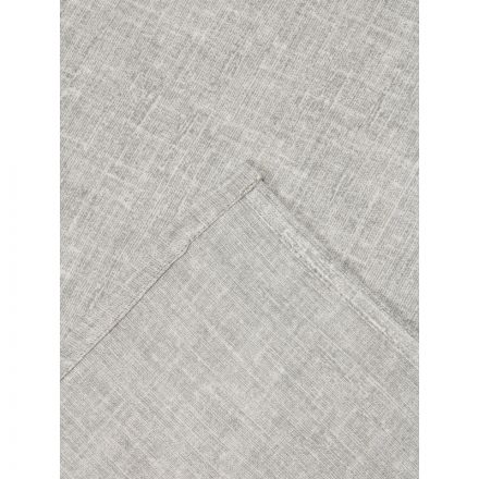 Скатерть 145х150см, рогожка, 160г/м2, Рант серый