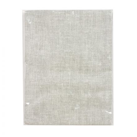 Скатерть 145х150см, рогожка, 160г/м2, Рант серый