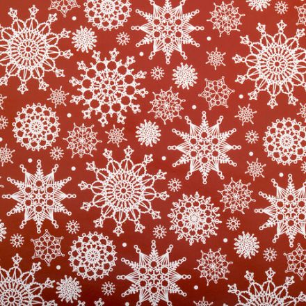 Бумага упаковочная новогодняя НАБОР 3 шт., "Red Collection", 70х100 см, 3 дизайна, ЗОЛОТАЯ СКАЗКА, 592057