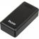 Внешний аккумулятор Buro BPF30D 30000mAh 3A QC PD 22.5W 2xUSB (BPF30D22PBK)