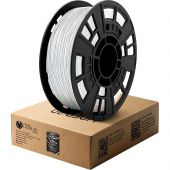 Катушка PETG пластик LIDER-3D Classic для 3D принтера, 1.75 мм/бел./1 кг