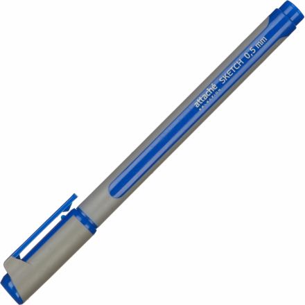 Линер Attache Selection Sketch синий (толщина линии 0.5 мм)