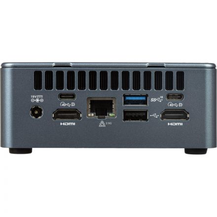 Мини ПК BigTech (MPK001) i3-1215U/16GB/SSD512M.2/90W//W11P