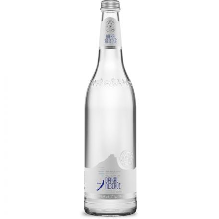 Вода минеральная Байкал Резерв/Baikal Reserve леч-ст, прир, 0,75л