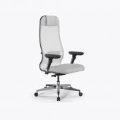 Кресло SynchroSit 10 L1-115D - X2+Extra /Um00/Wm12/D13P(M23.B22.G18.W02) Белый Кресло SynchroSit 10 L1-115D - X2+Extra /Um00/Wm12/D13P(M23.B22.G18.W02) Белый