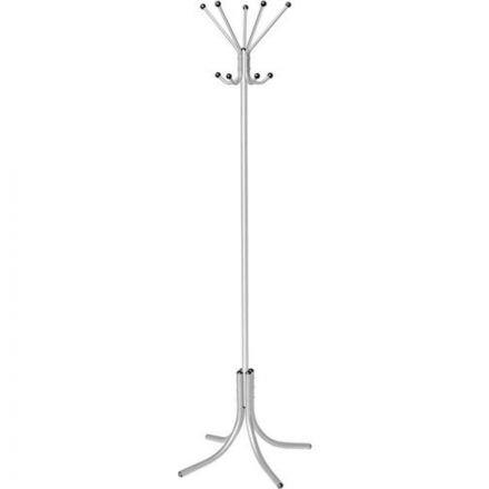 Вешалка напольная Attache КР-10 л на 5 персон металлик