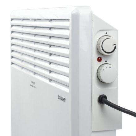Обогреватель-конвектор SONNEN X-1500, 1500 Вт, напольная/настенная установка, белый, 453495 Обогреватель-конвектор SONNEN X-1500, 1500 Вт, напольная/настенная установка, белый, 453495