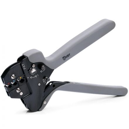 Пресс-клещи с набором матриц CTF КВТ