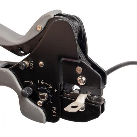 Пресс-клещи с набором матриц CTF КВТ