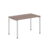 Стол прямой XSST 127 Дуб Сонома/Алюминий 1200х700х750 XTEN-S Стол прямой XSST 127 Дуб Сонома/Алюминий 1200х700х750 XTEN-S