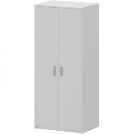 Шкаф PT Арго для одежды А-307 белый