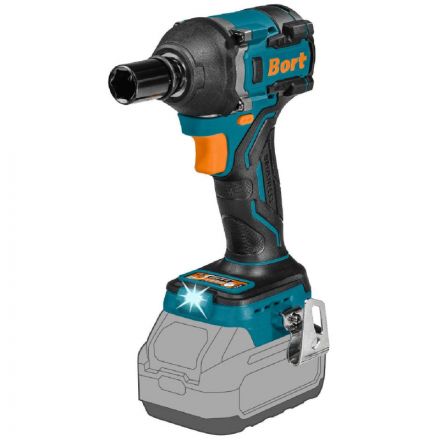 Гайковерт аккумуляторный BORT BSR-21U-S (без АКБ и ЗУ)