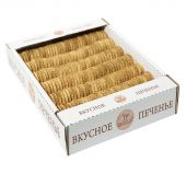 Печенье Бискотти Творожное 1.8 кг