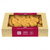 Печенье сдобное Деловой Стандарт Творожное, 365г Печенье сдобное Деловой Стандарт Творожное, 365г