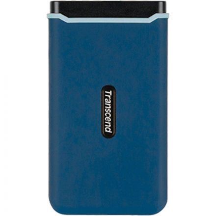 Портативный SSD Transcend ESD370C 250Gb, USB 3.1 G2, Type-C, TS250GESD370C