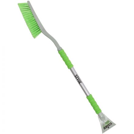Щетка для снега со скребком STVOL SSB01 90 см
