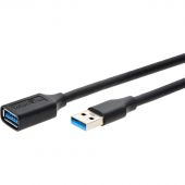 Кабель удлинительный TELECOM (TUS708-0.5M) USB 3.0 Кабель удлинительный TELECOM (TUS708-0.5M) USB 3.0