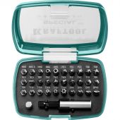 Набор бит специальных KRAFTOOL  SPECIAL-32 предмета, Cr-Mo (2610-H32)