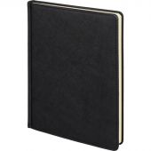Ежедневник недатированный А5+ CLASSIC иск.кожа ЧЕРНЫЙ 3-689/07