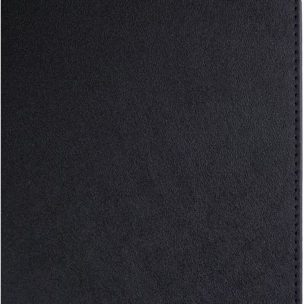 Ежедневник недатированный А5+ CLASSIC иск.кожа ЧЕРНЫЙ 3-689/07