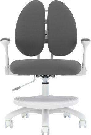 Детское кресло Everprof Kids 104 Ткань Темно-серый