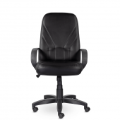 Кресло Комо В пластик 727 S-0401 (черный) Кресло Комо В пластик 727 S-0401 (черный)