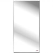 Зеркало МИР_настенное с фацетом 600Х1200 (107Ф) прямоугольное