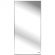 Зеркало МИР_настенное с фацетом 600Х1200 (107Ф) прямоугольное
