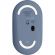 Мышь компьютерная Logitech WRL PEBBLE M350 BLUE 910-006655