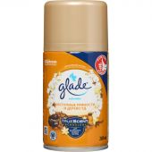 Баллон сменный для автоосвежителя Glade Восточные пряности 269мл Баллон сменный для автоосвежителя Glade Восточные пряности 269мл