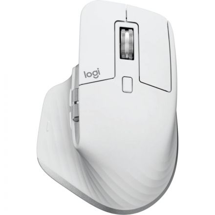 Мышь компьютерная Logitech Wireless (910-006560) MX Master 3S, PALE GREY