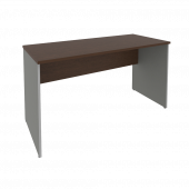 Riva Стол письменный А.СП-3.1 Венге металлик 1400*600*750