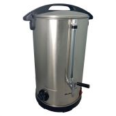 Кипятильник наливной KSITEX SKT-008L, объем 8 л, 950 Вт, двойной корпус, нержавеющая сталь, терморегулятор Кипятильник наливной KSITEX SKT-008L, объем 8 л, 950 Вт, двойной корпус, нержавеющая сталь, терморегулятор