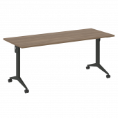 X-Pull Стол складной мобильный X.M-5.7 Дуб аризона/Антрацит металл 1780*720*753 X-Pull Стол складной мобильный X.M-5.7 Дуб аризона/Антрацит металл 1780*720*753