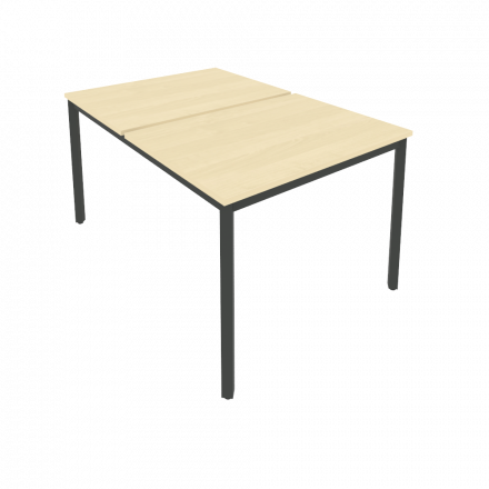 Slim Рабочая станция на металлокаркасе С.СП-3.3 Клён/Антрацит металл 980*1475*750 Slim Рабочая станция на металлокаркасе С.СП-3.3 Клён/Антрацит металл 980*1475*750