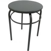 Табурет Сатурн 18 серый 31000